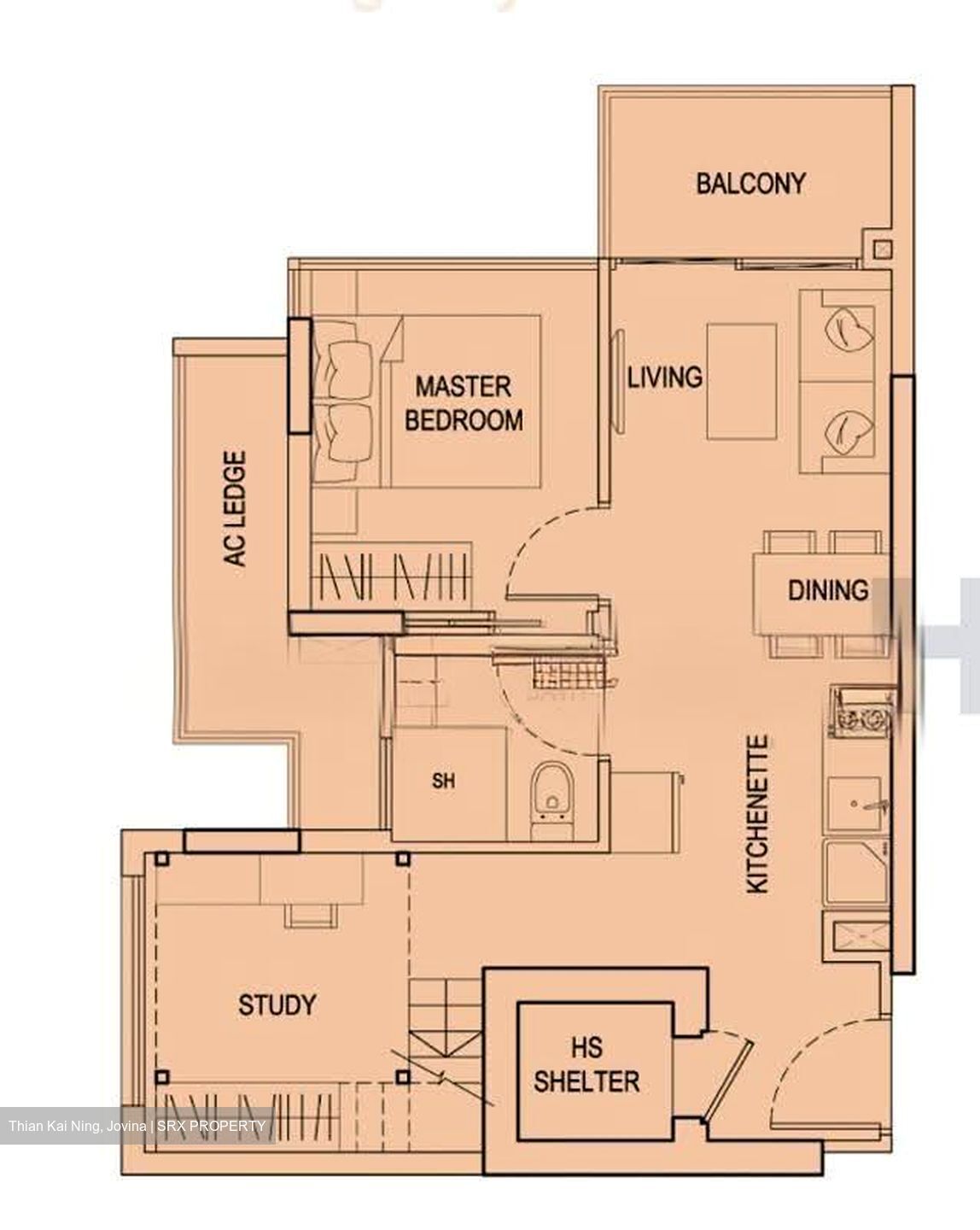 Urban Vista (D16), Condominium #610672061